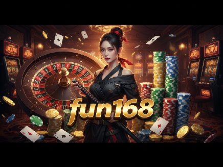 fun168 ทางเข้า