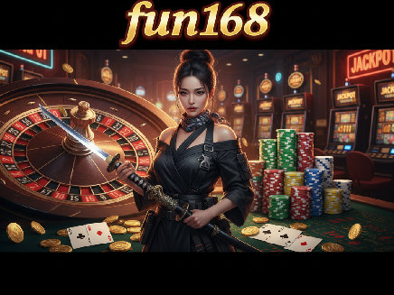 สมัคร fun168